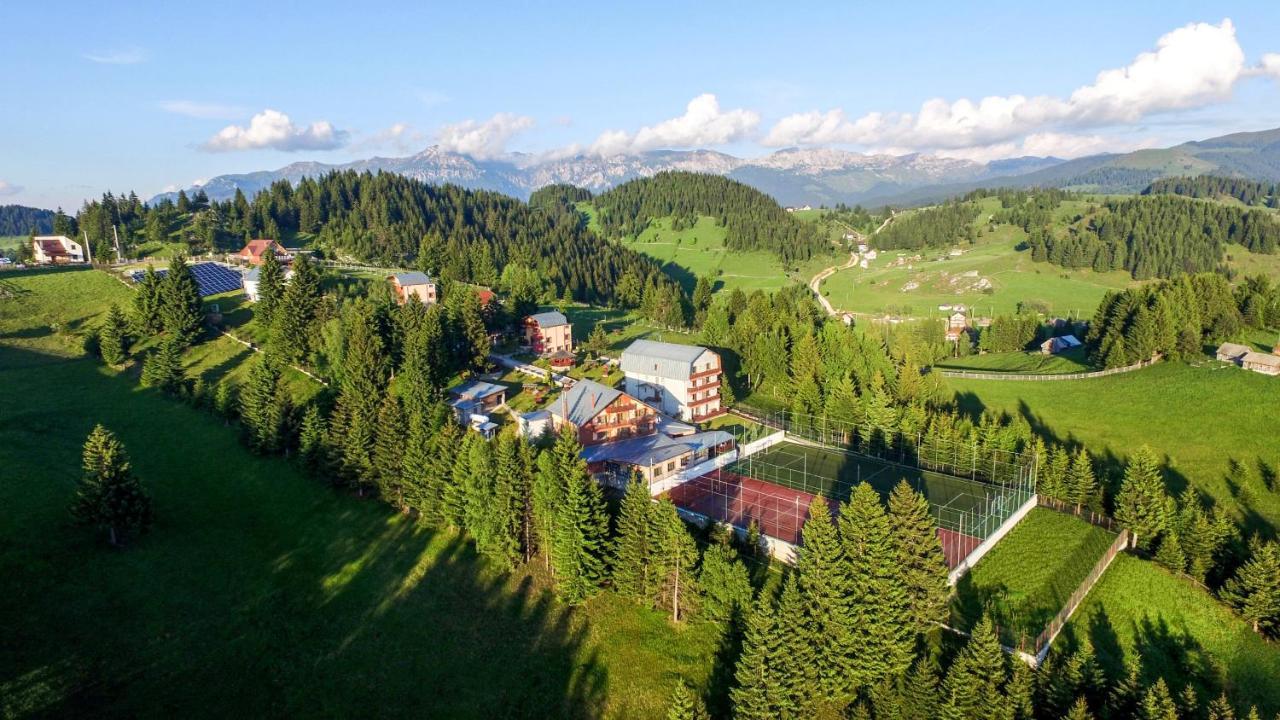Resort Europark Фундата Екстериор снимка