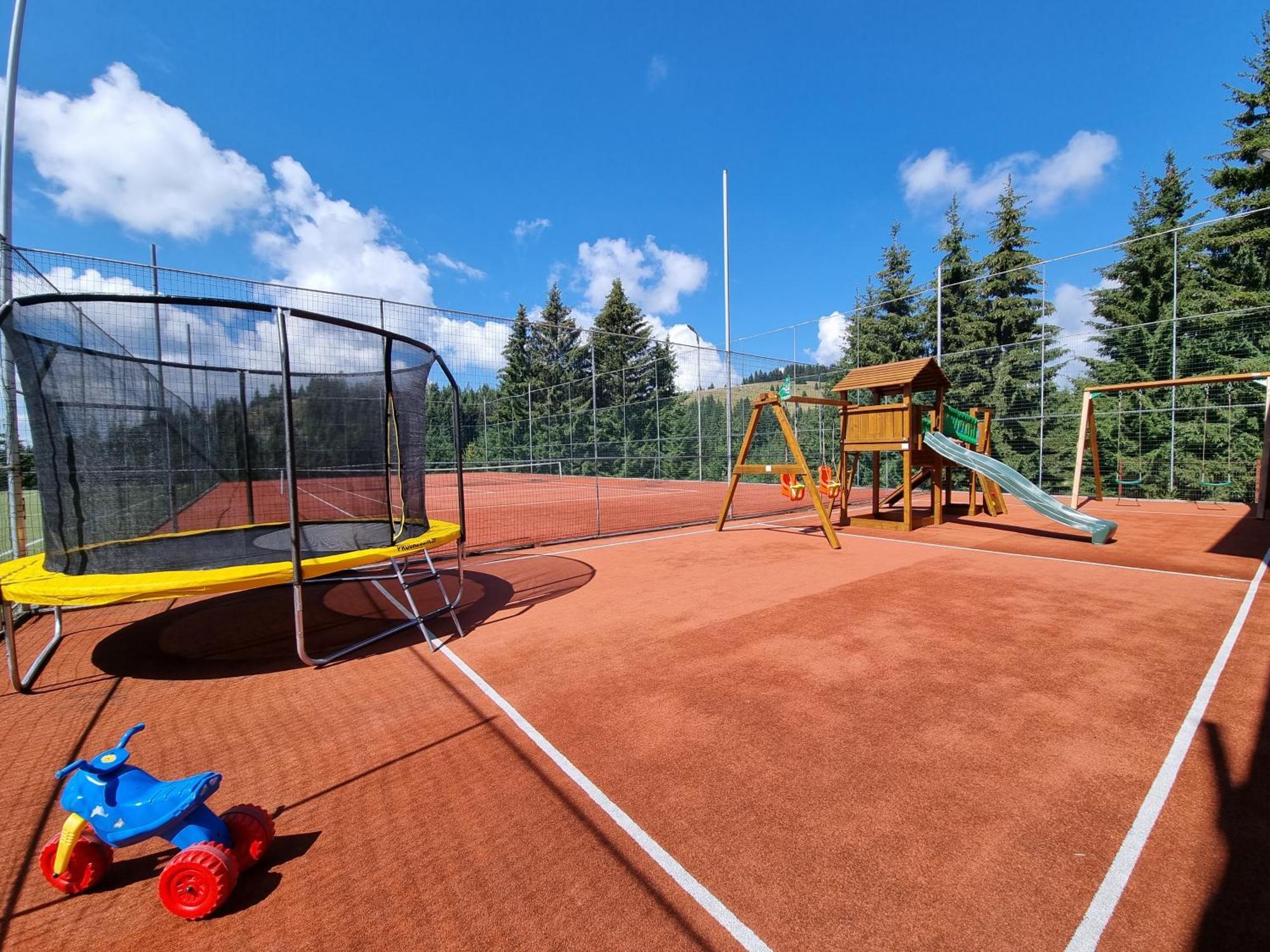 Resort Europark Фундата Екстериор снимка