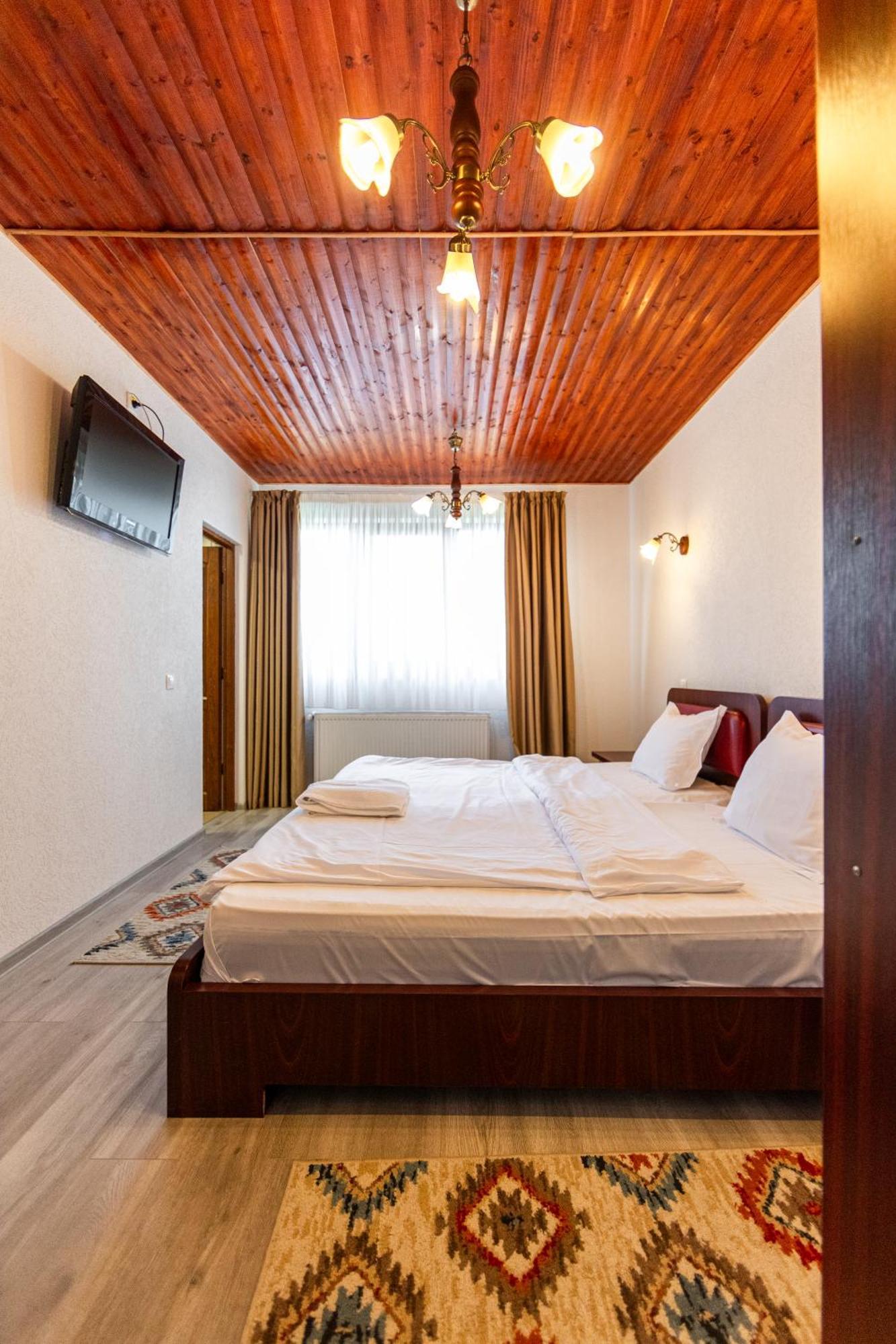 Resort Europark Фундата Екстериор снимка