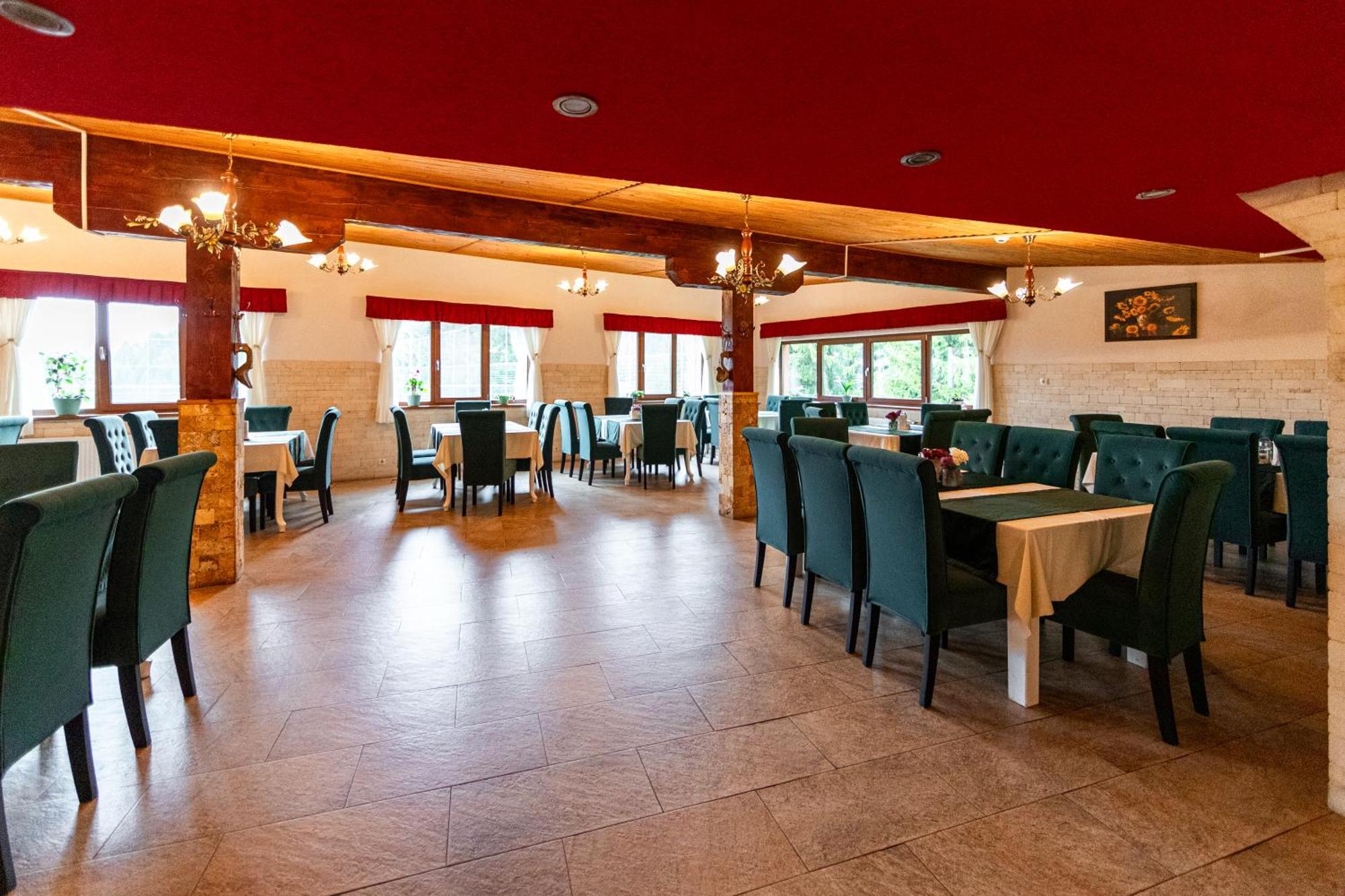 Resort Europark Фундата Екстериор снимка