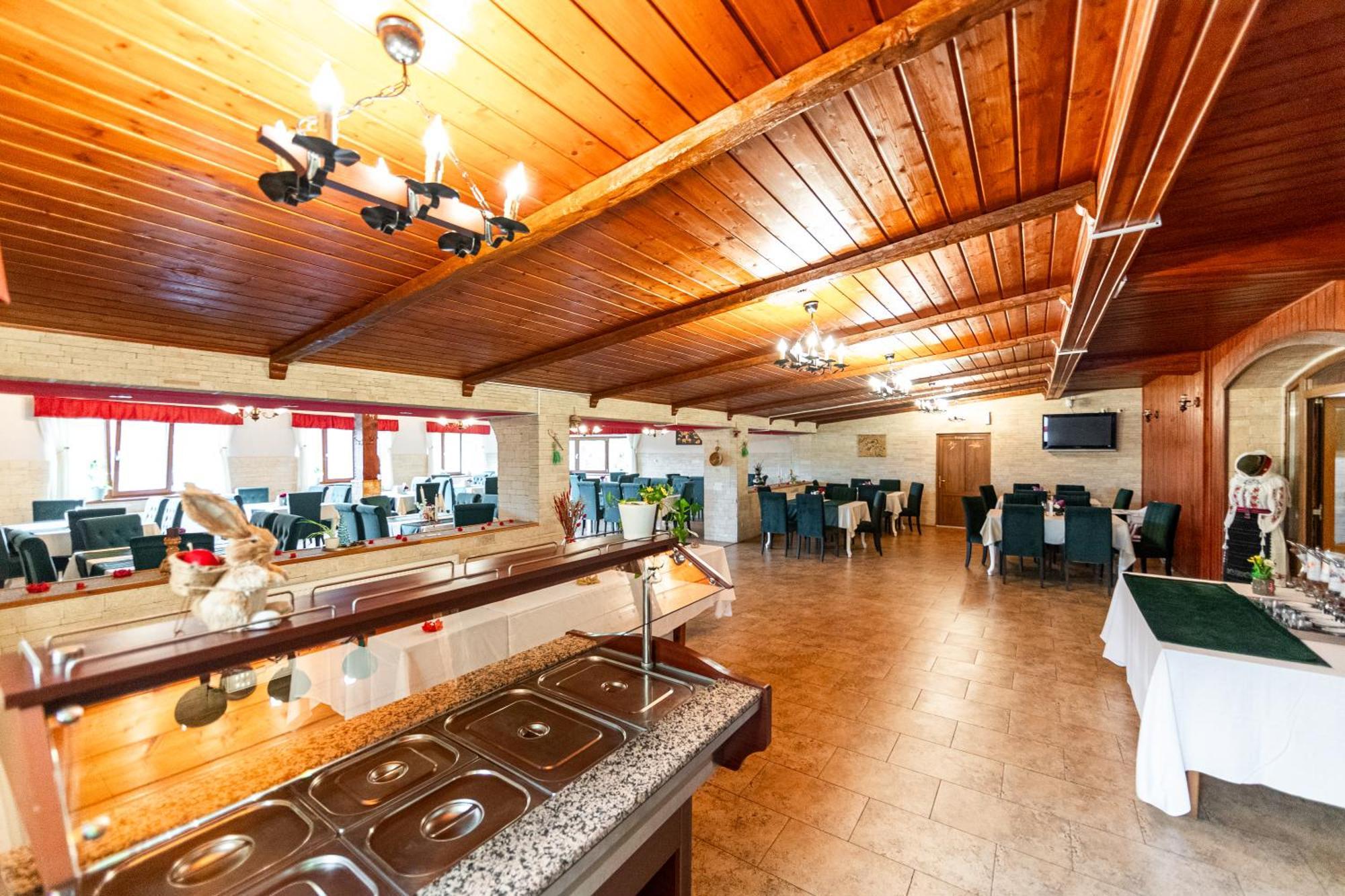 Resort Europark Фундата Екстериор снимка