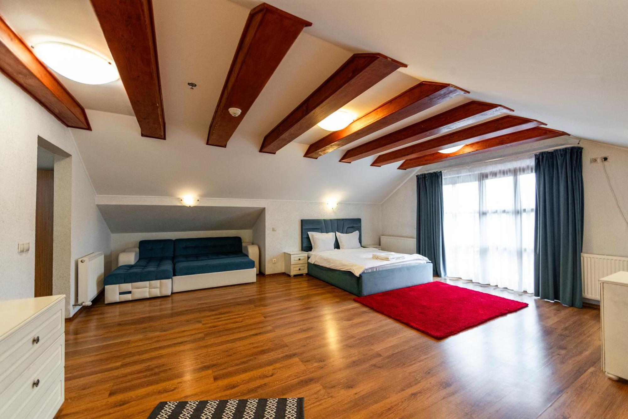 Resort Europark Фундата Екстериор снимка
