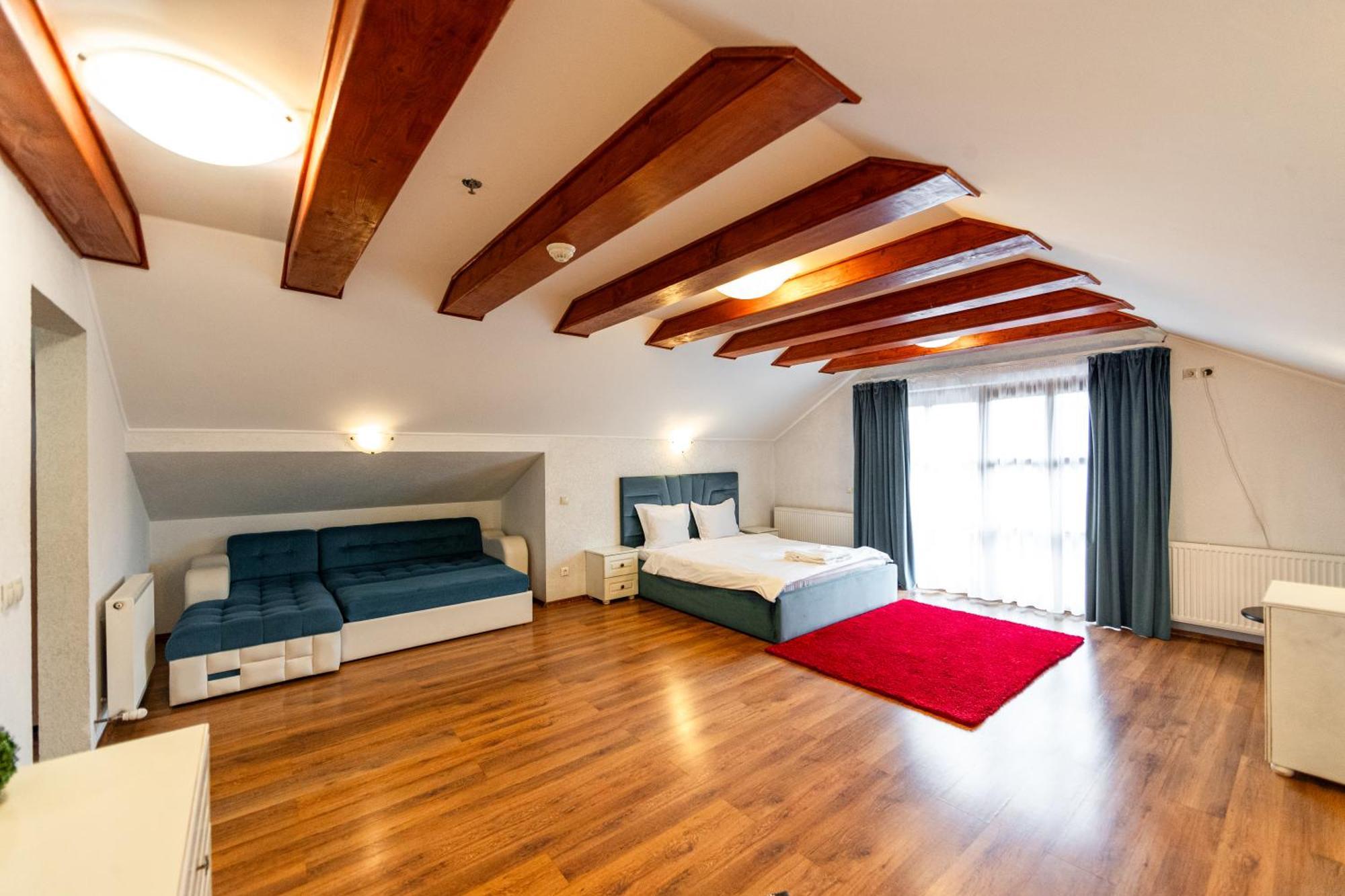 Resort Europark Фундата Екстериор снимка
