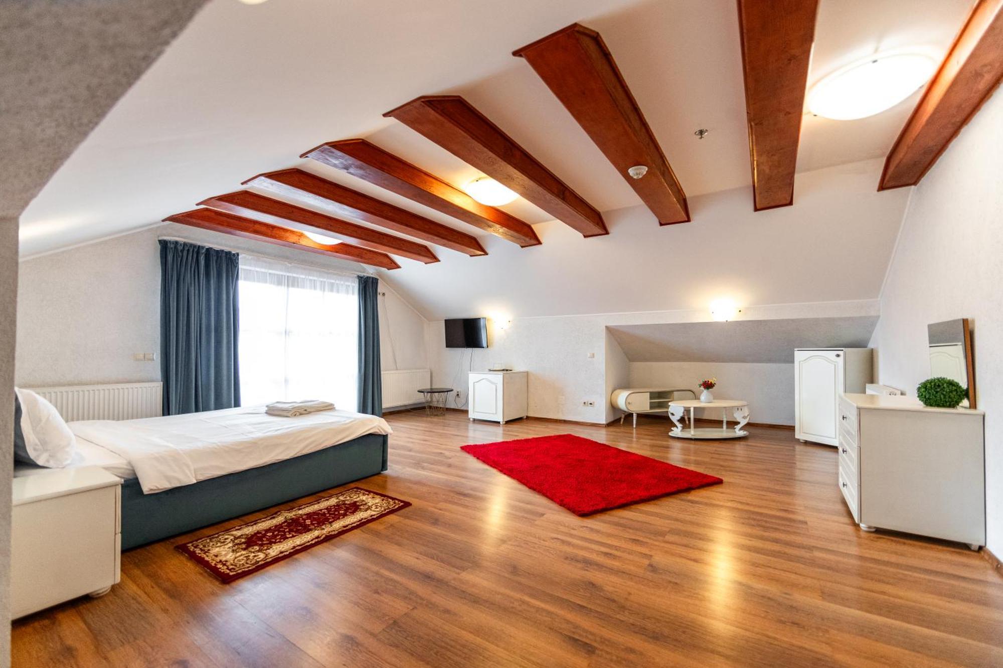 Resort Europark Фундата Екстериор снимка
