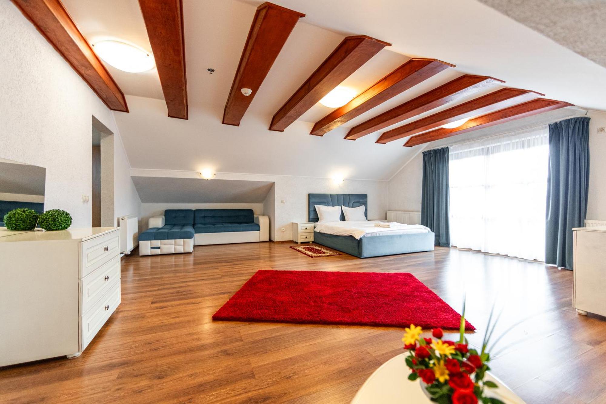 Resort Europark Фундата Екстериор снимка