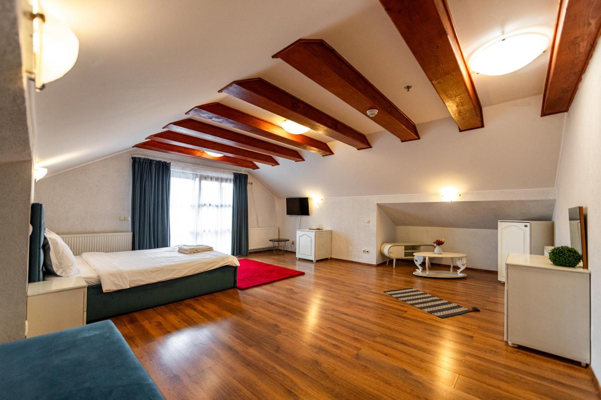 Resort Europark Фундата Екстериор снимка