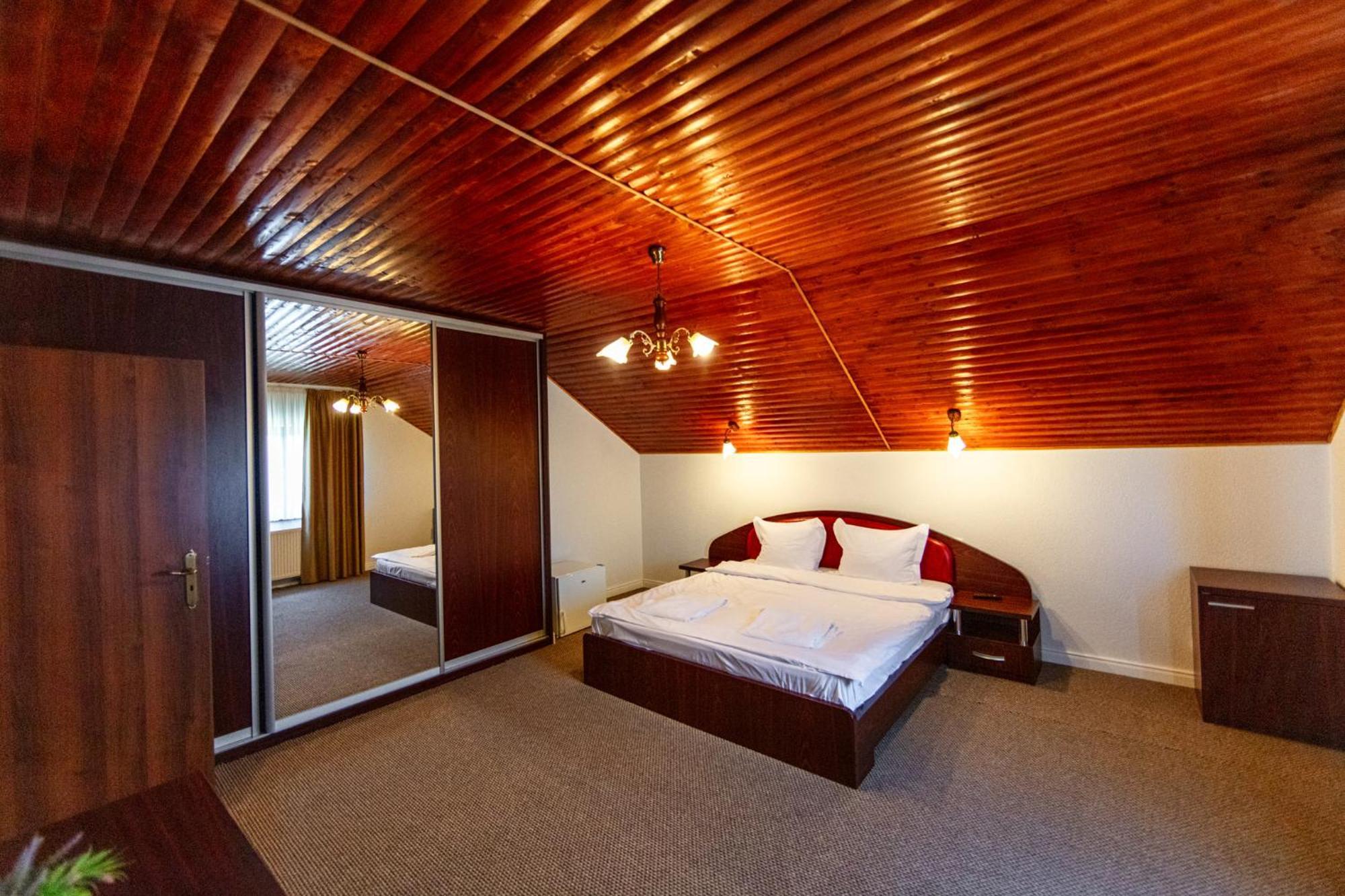 Resort Europark Фундата Екстериор снимка
