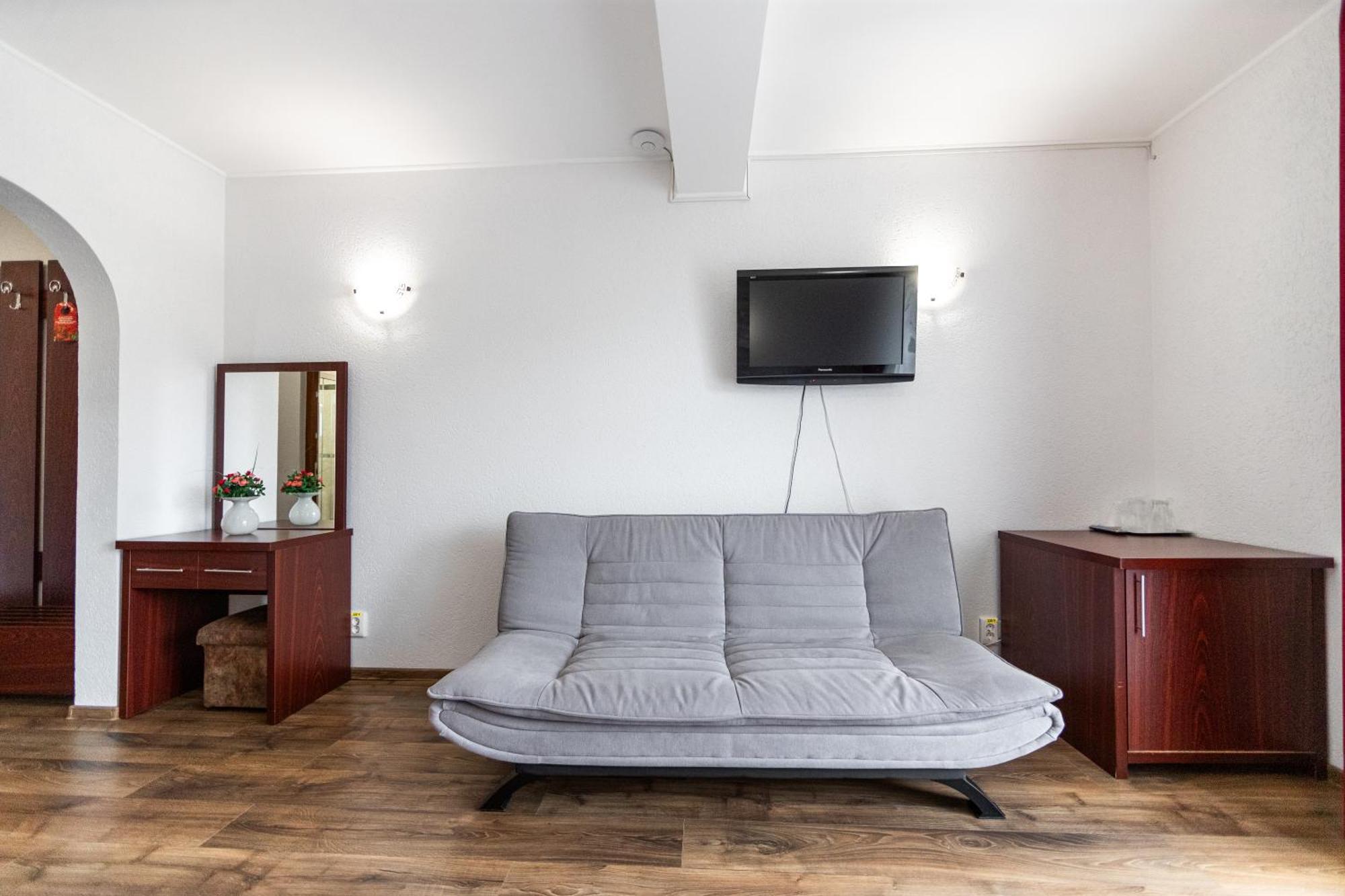 Resort Europark Фундата Екстериор снимка