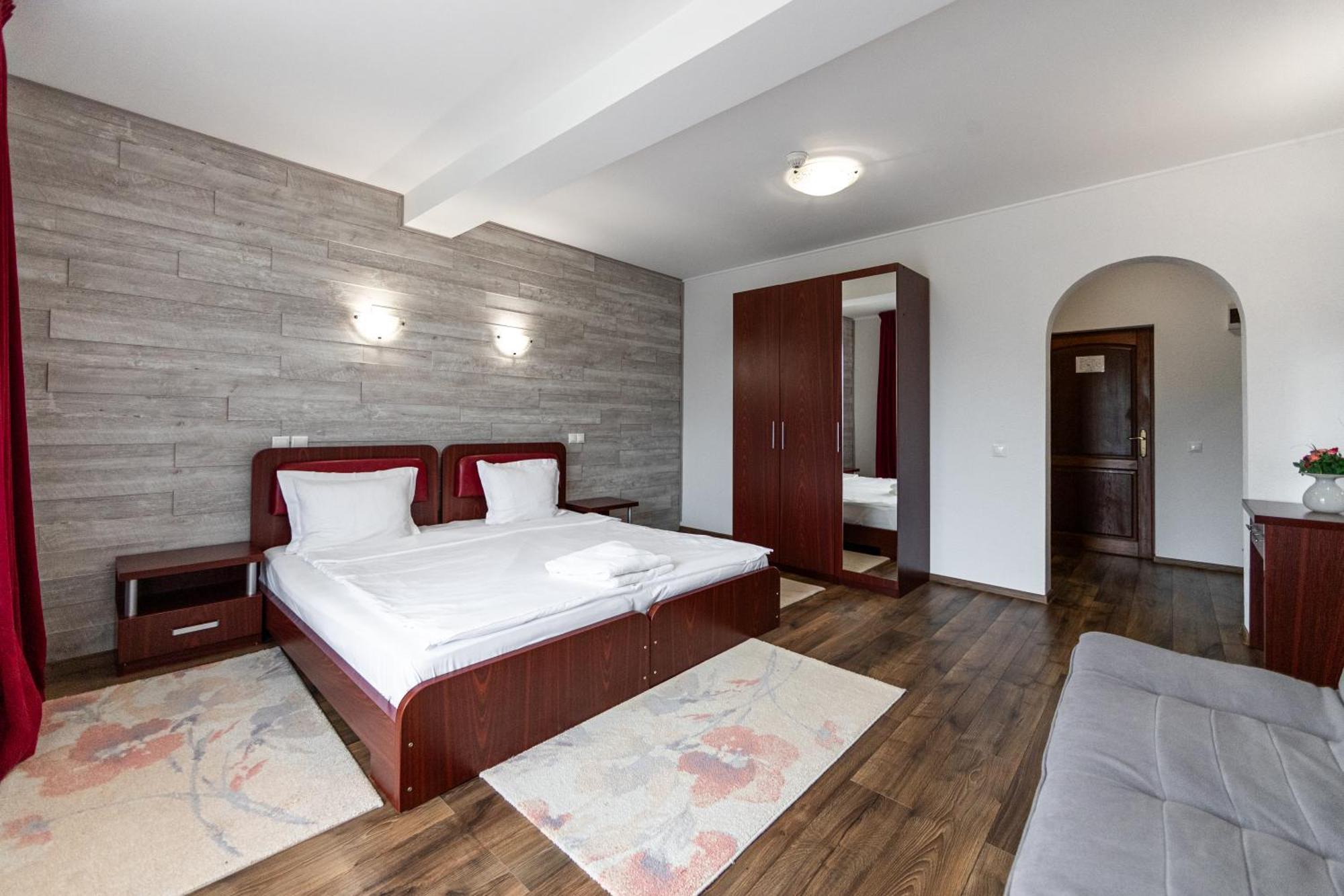 Resort Europark Фундата Екстериор снимка