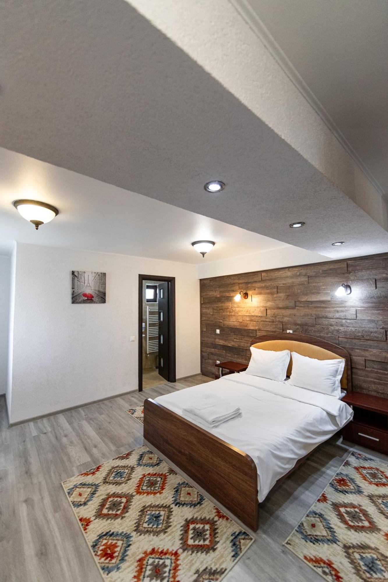 Resort Europark Фундата Екстериор снимка
