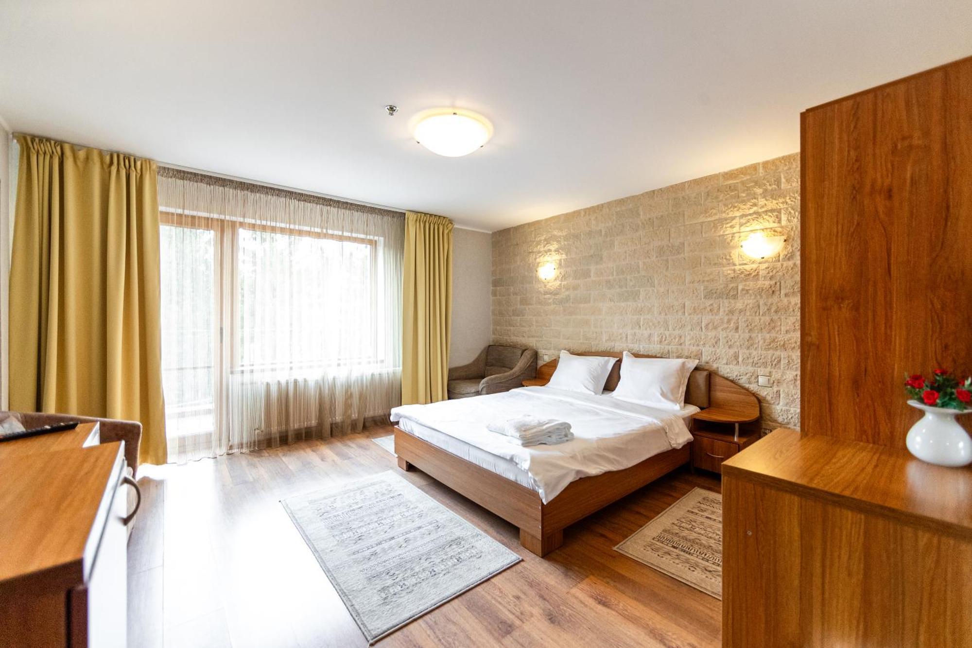 Resort Europark Фундата Екстериор снимка