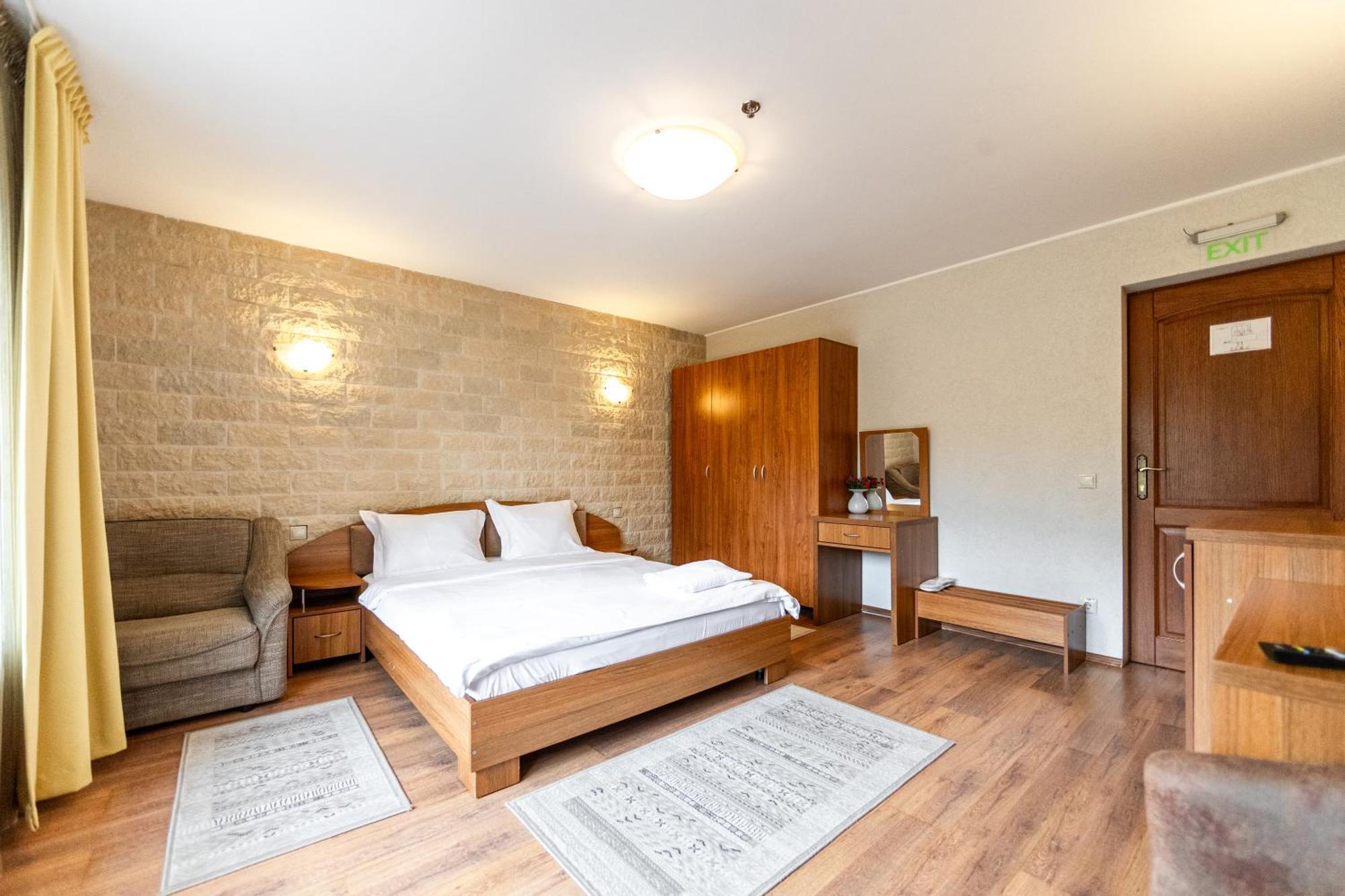 Resort Europark Фундата Екстериор снимка