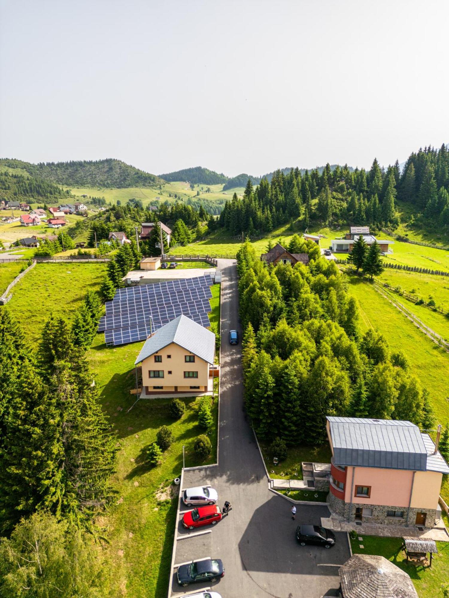 Resort Europark Фундата Екстериор снимка
